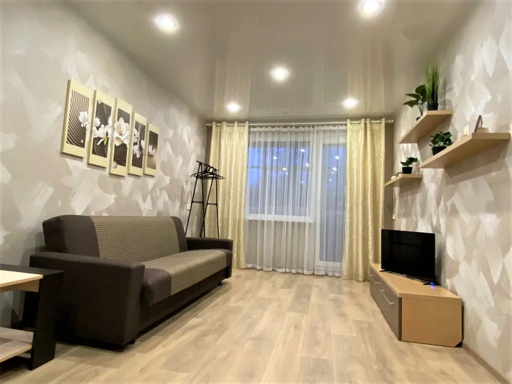 Чистая и уютная квартира — аренда посуточно в Новополоцк