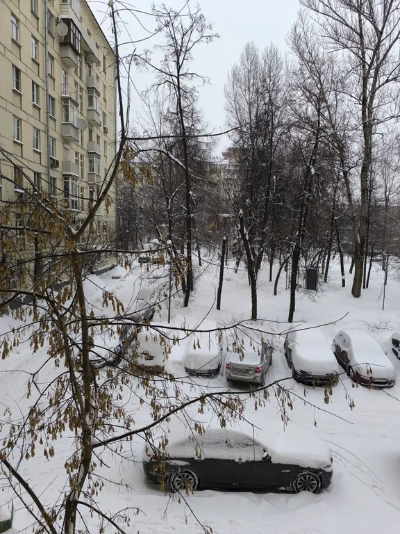 Квартира Квартира с дизайнерским ремонтом в престижном центре города — Москва