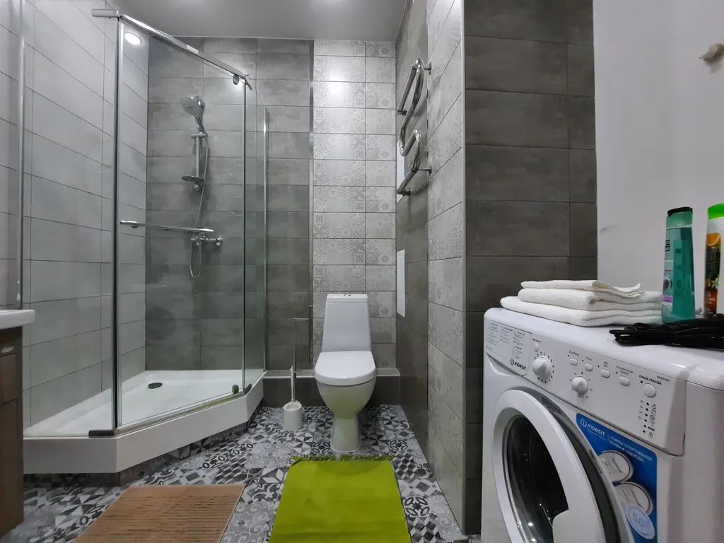 Квартира Квартира Стильная студия на Димитрова (у КубГУ) — Краснодар