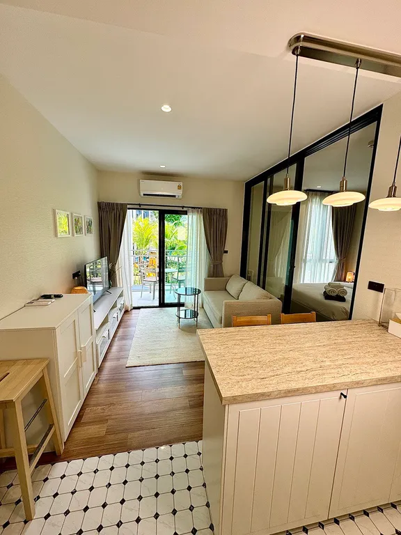 Новая квартира в восхитительном комплексе Title Halo Nayang