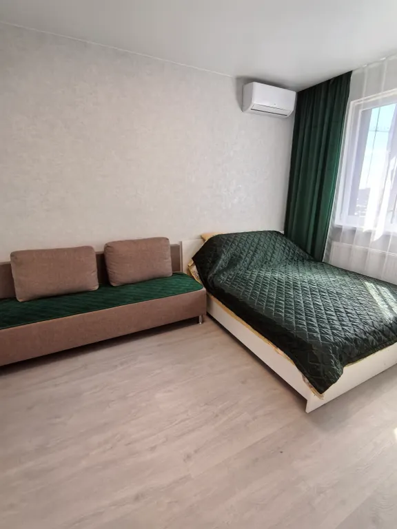 Однокомная квартира в новом доме