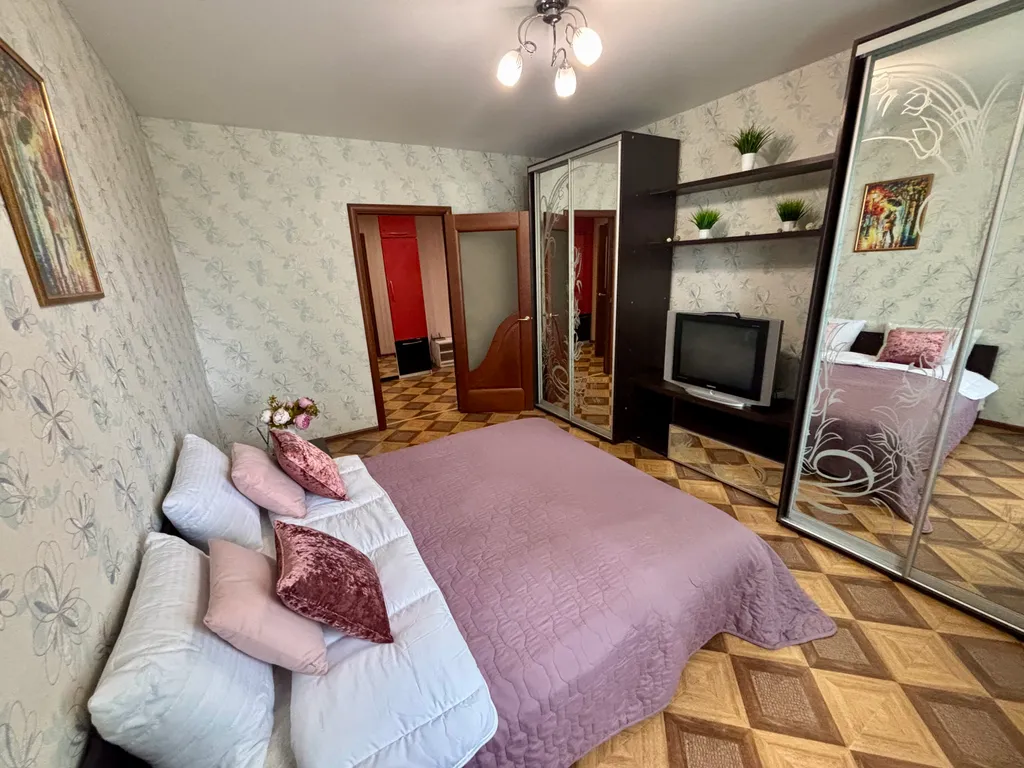 Апартаменты в центре города Площадь победы