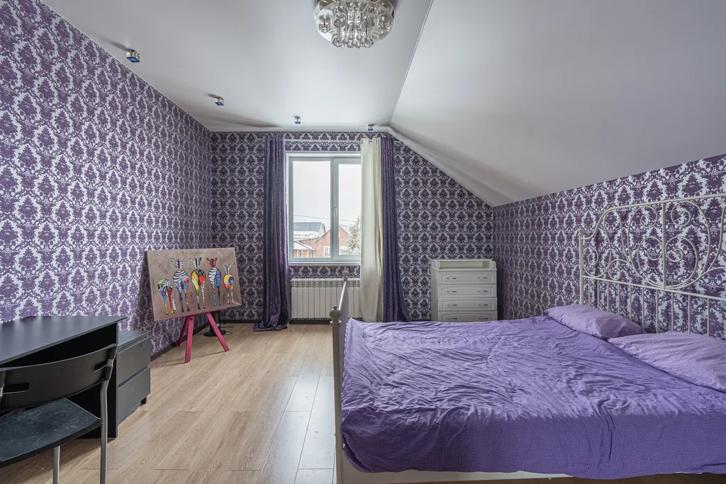 Уютный коттедж в пригороде Казани (5 км от аэропорта)