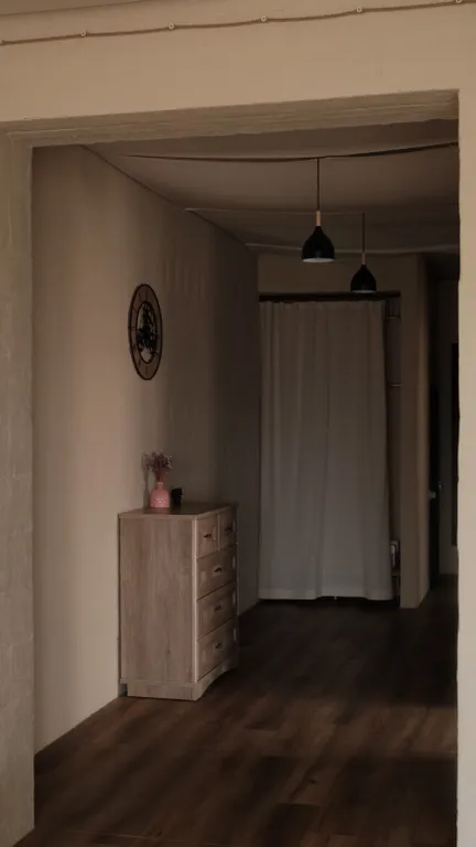 Апартаменты 2-к в стиле Бохо