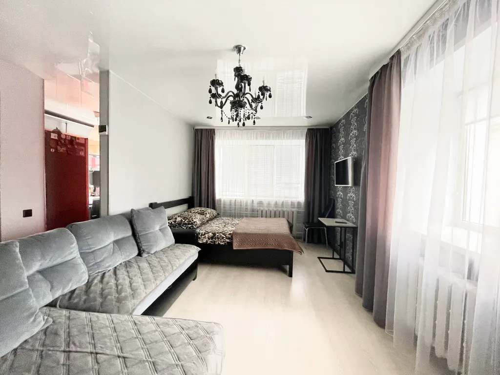 Уютная квартира в центре города