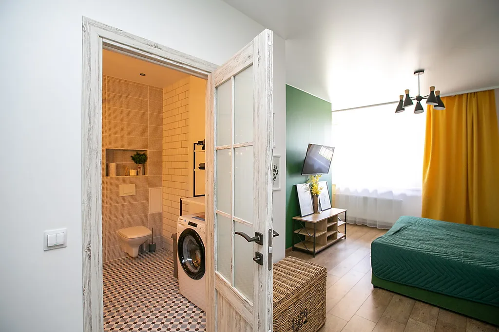 Квартира Квартира Valeriya apartment — Светлогорск