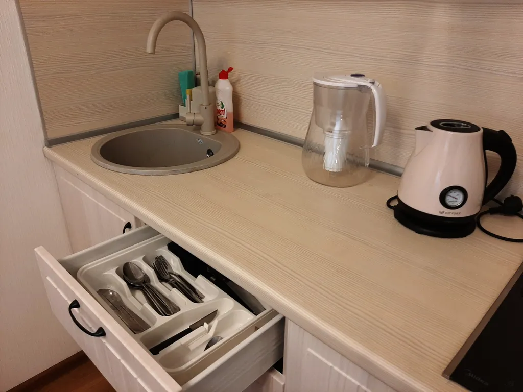 Удобная студия в Отрадном