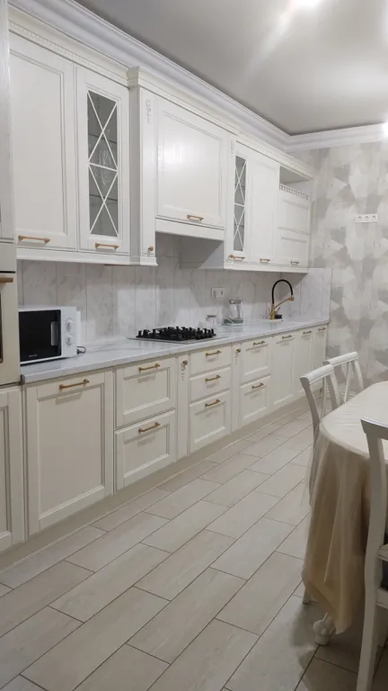 Квартира с видом на горы