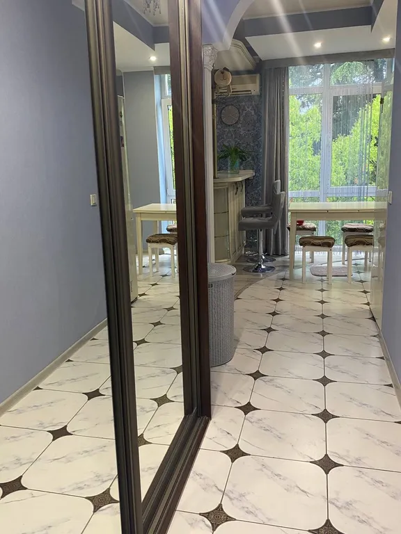 Квартира Уютная квартира в центре города — Сириус