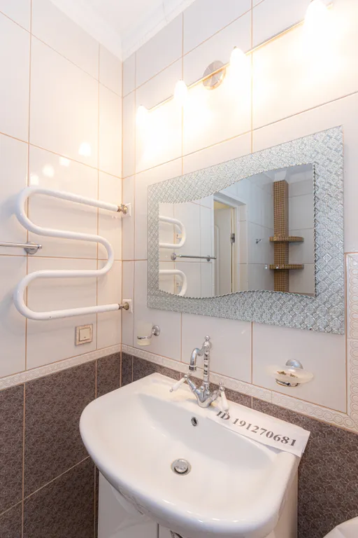 Квартира Апартаменты прекрасный вид на остров с общего балкона — Калининград