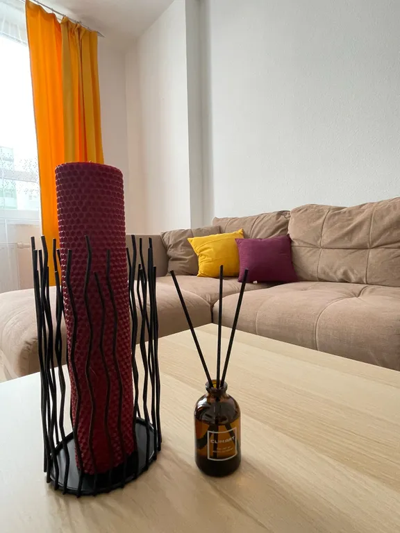 Квартира Квартира с видом на Преображенский парк — Екатеринбург