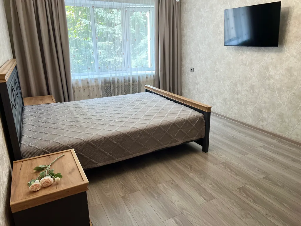 Уютная квартира в центре города