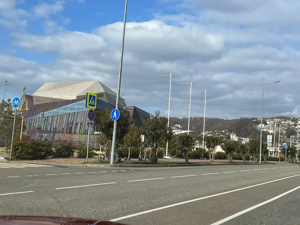 Квартира Квартира Sezam Apartments 12 — Сириус