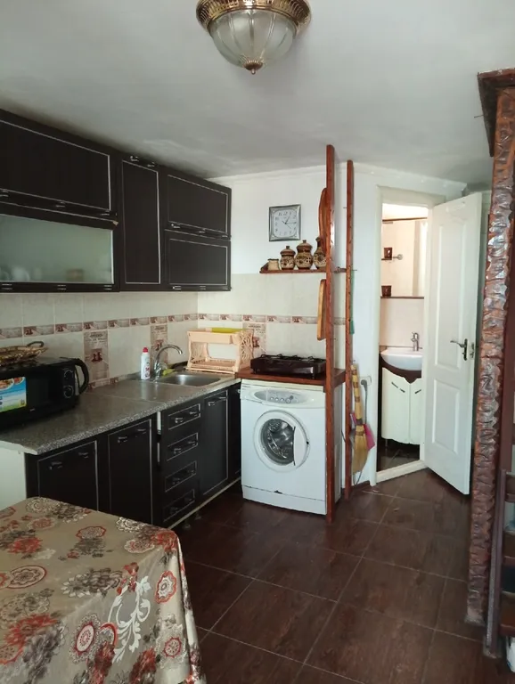 2 комнатная квартира на 1 этаже