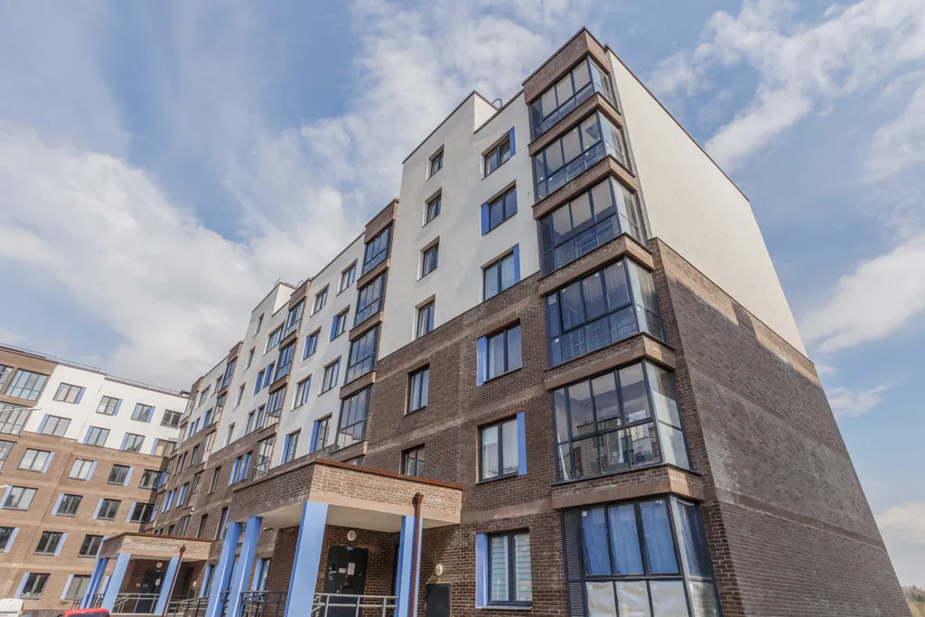 Студия в ЖК Императорские Мытищи