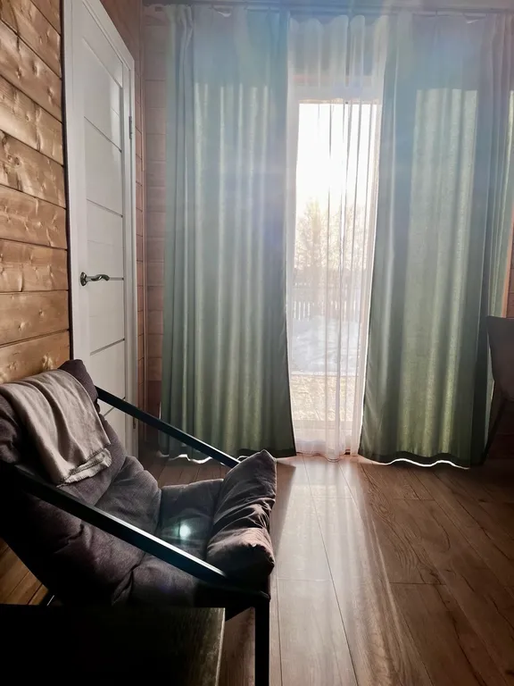 Домик в Поддубье в стиле БарнХаус