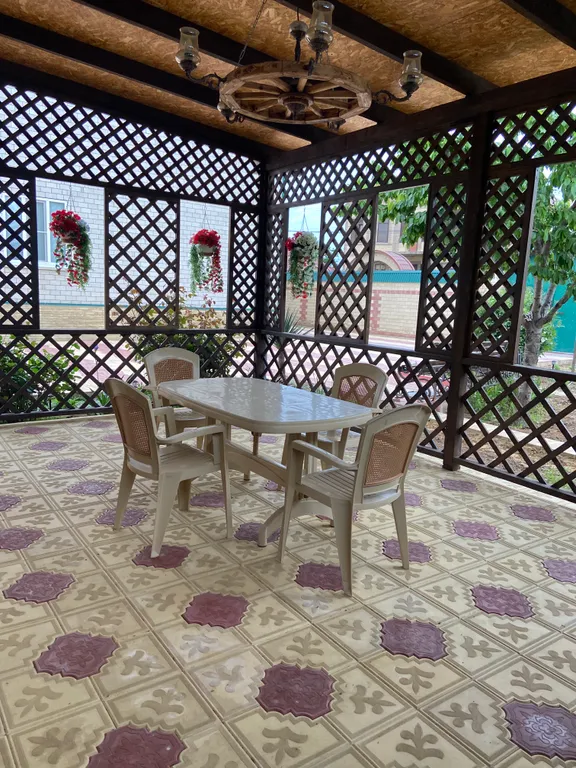 Уютный домик для отдыха