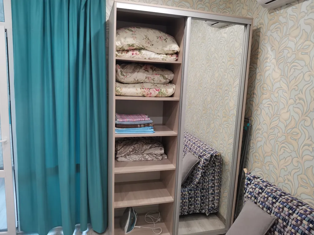 Уютная 2-комнатная студия в ЖК "Легенда"