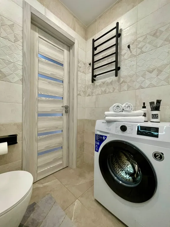 Чистая, красивая квартира