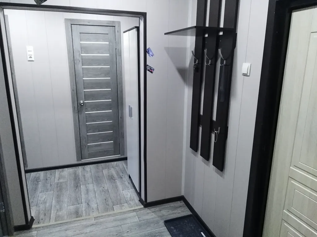 Уютная евродвушка