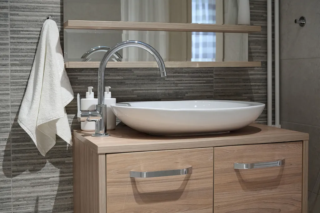 Стильная квартира-студия у Волги в ЖК Бриг