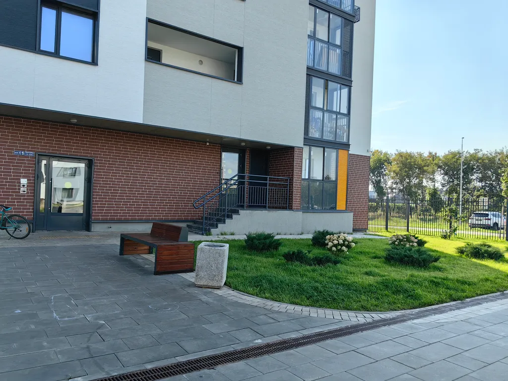 Студия люкс в современном ЖК