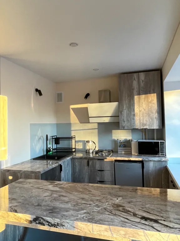 Квартира в центре города