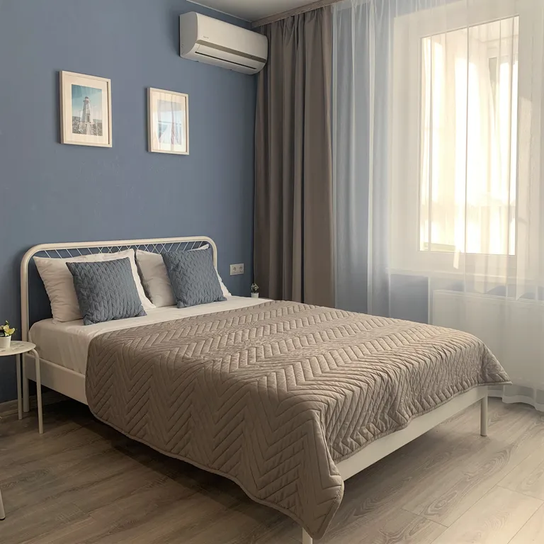 Квартира Апартаменты у моря — Анапа