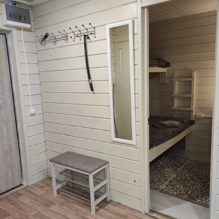 Хаусбот ПлавДом Чудо-Дом на Ладоге в шхерах