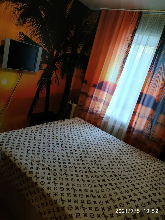 Трёхкомнатная квартира по-домашнему