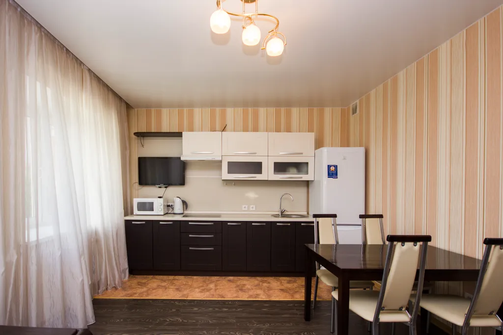 Апартаменты у ТРЦ Вояж