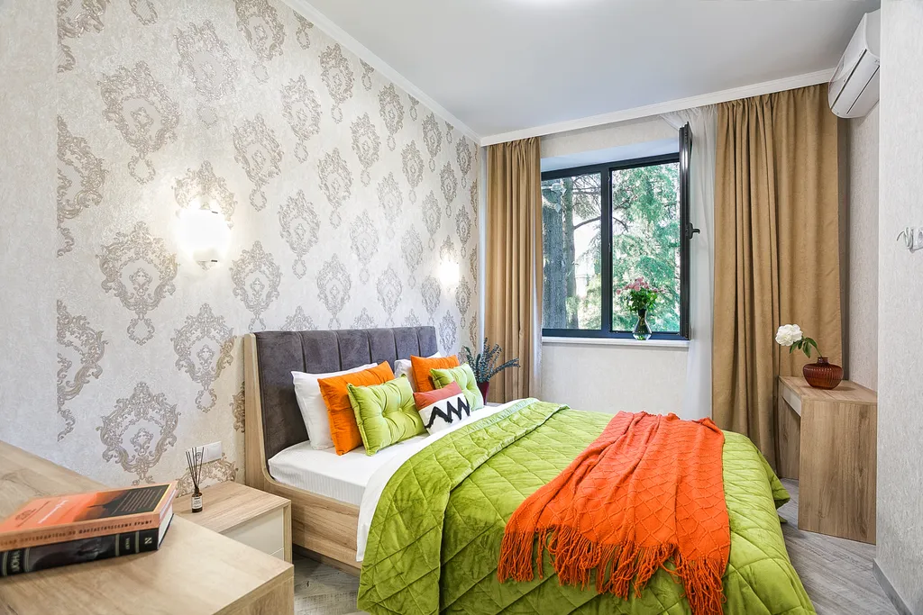 Квартира Сад — аренда посуточно в Ялта