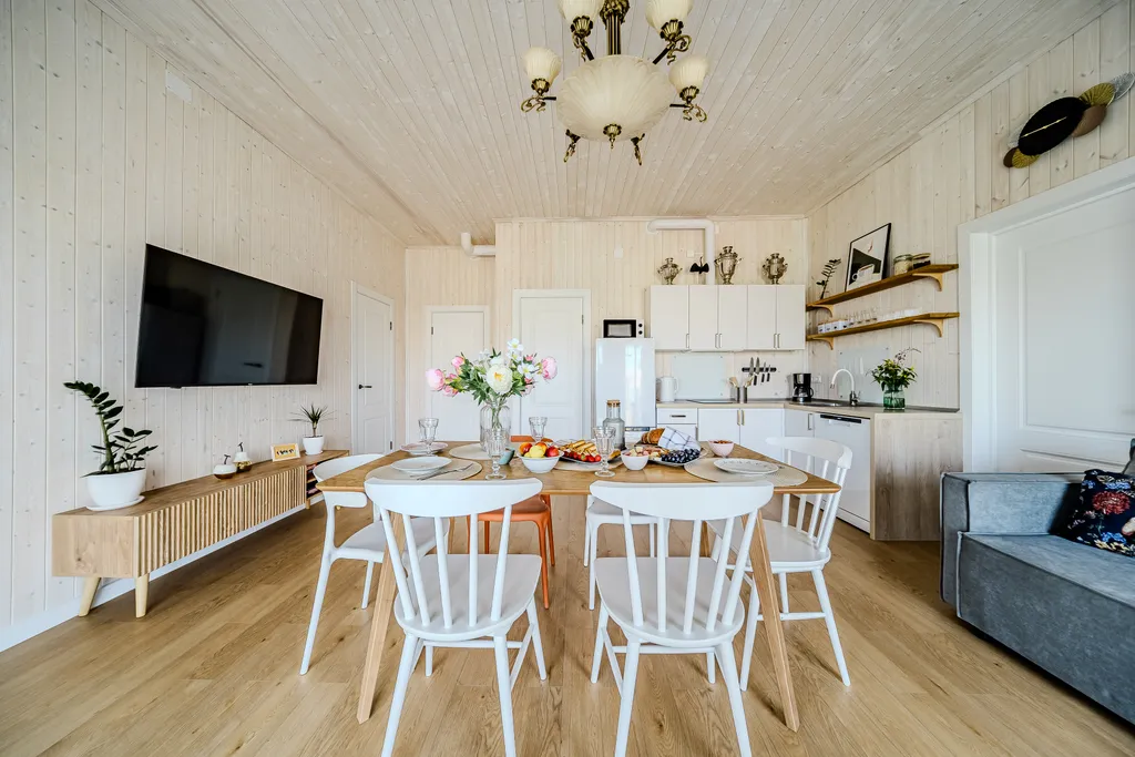 Дом с сауной