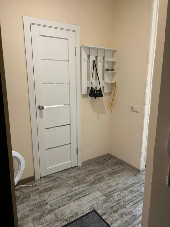 Квартира Квартира Однушка с балконом с видом на море — Сочи