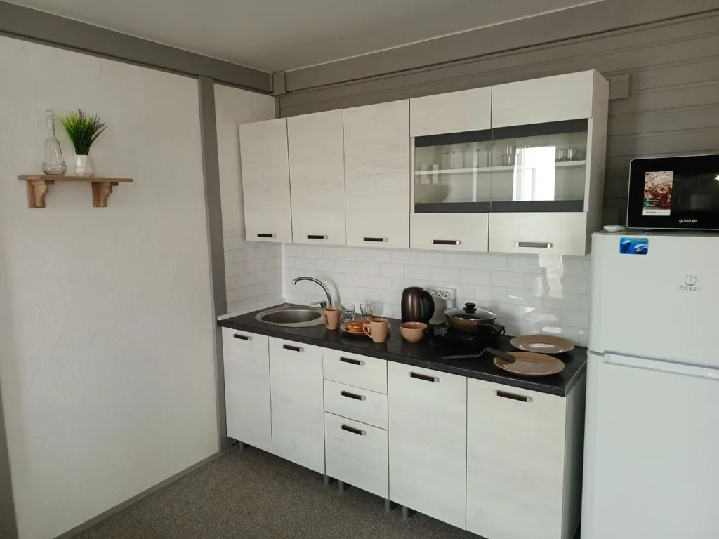 Дом с террасой и видом на море