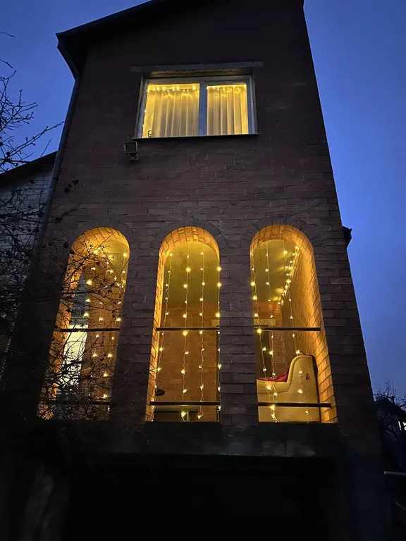 2-комнатный номер в коттедже Раиса со своим санузлом внутри