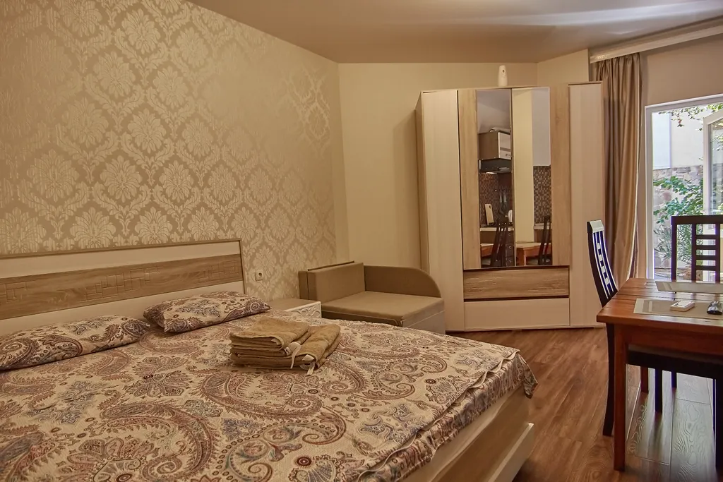 Квартира Комната — аренда посуточно в Алупка