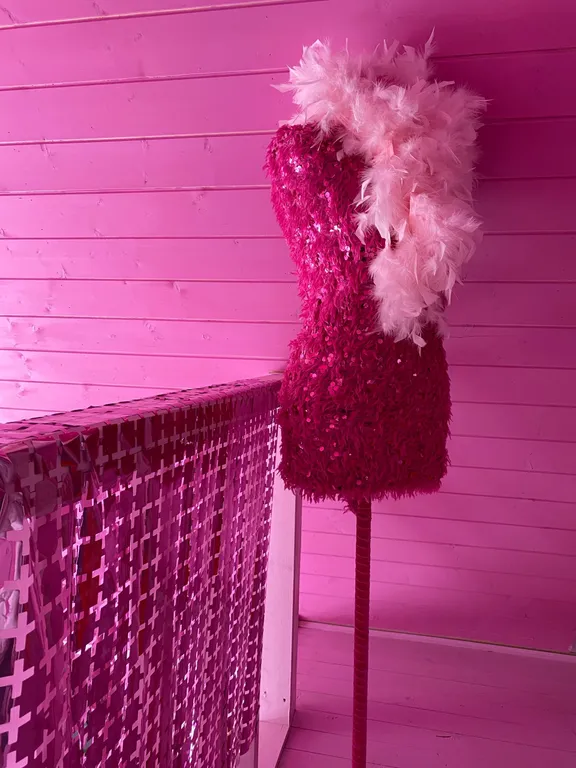 Барби дача в 40 минутах от центра Ярославля