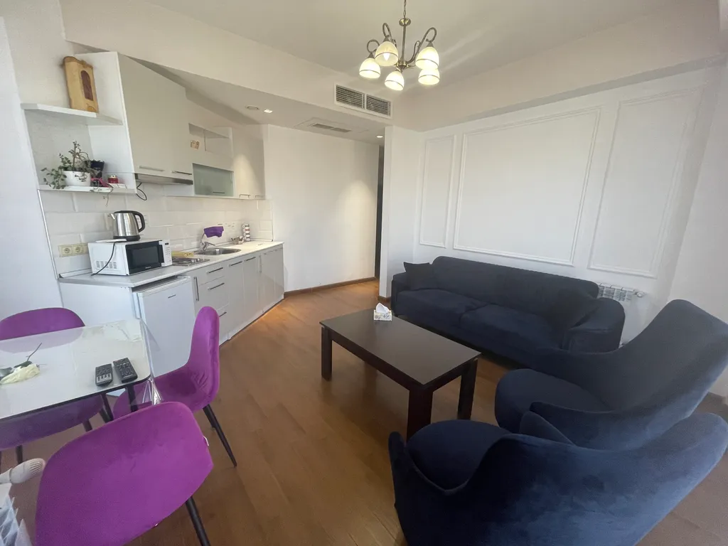 2-комнатная Квартира — аренда посуточно в Ереван