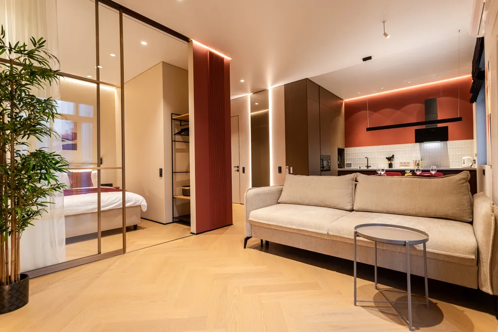 Люкс на Острове Канта