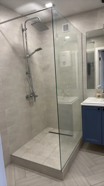 Современная студия в центре города