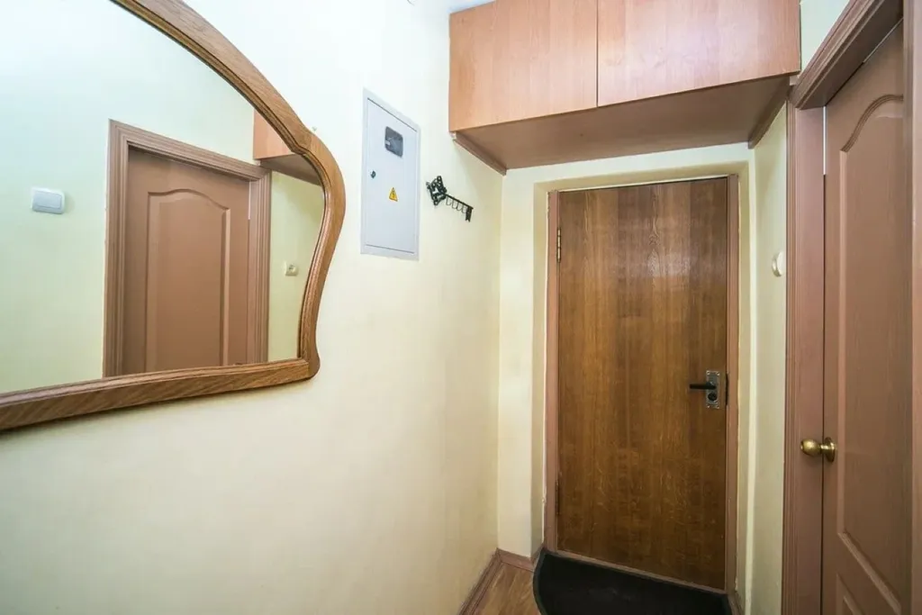 Уютная двухкомнатная квартира в центре города