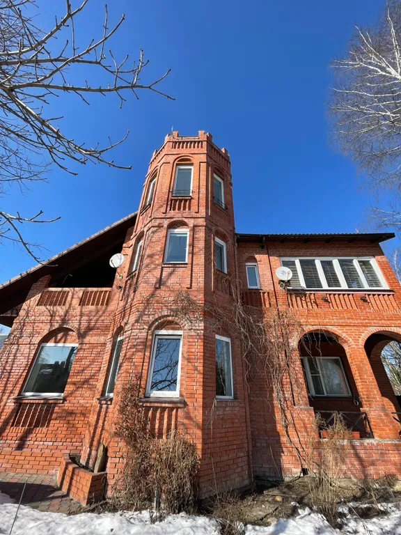 Видовой Пентхаус с приватной террасой