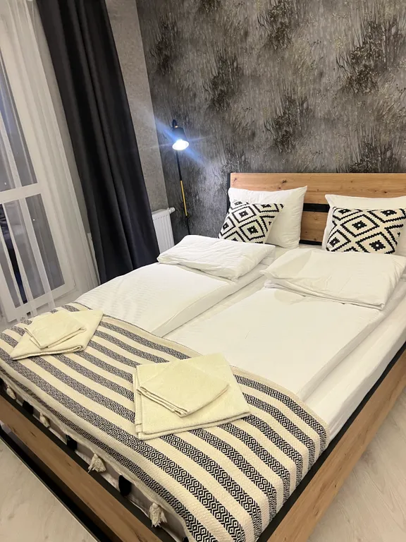 Апартаменты Skyline lxt by