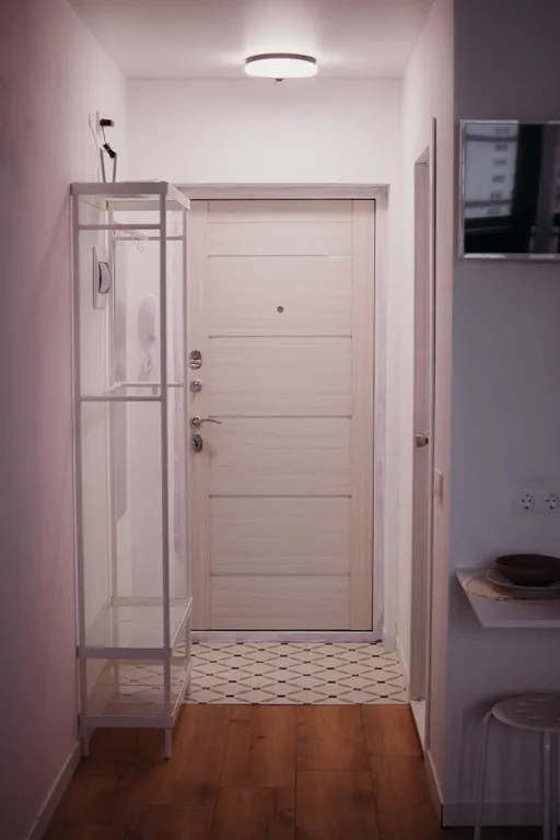 Квартира Sky-home под звёздным небом