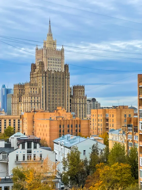 Квартира Однокомнатная квартира в самом Центре Столицы — Москва
