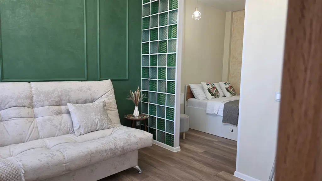 Квартира, в которой хочется жить