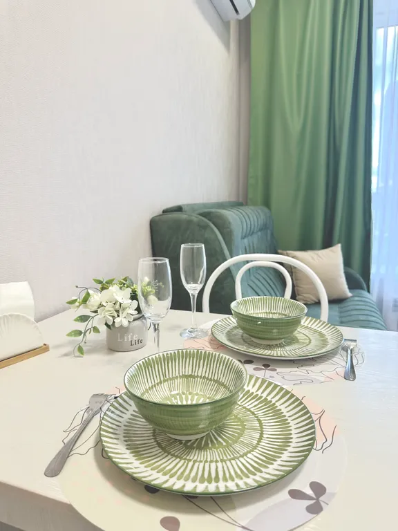 2-комнатная Квартира