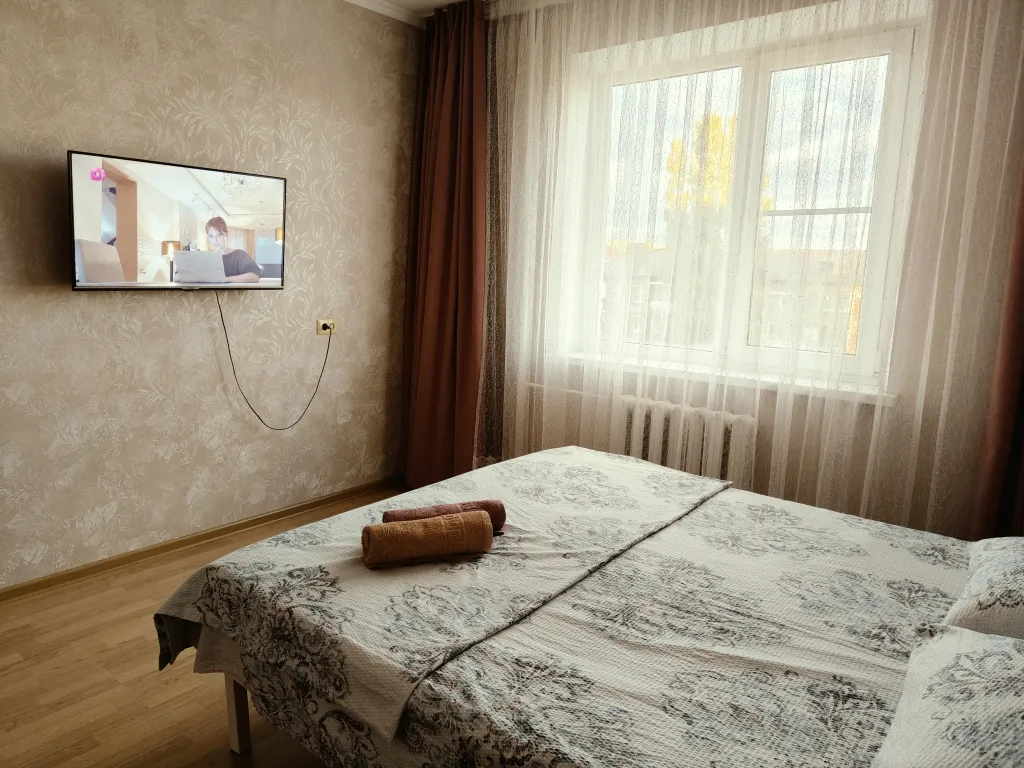 Отличная двухкомнатная квартира