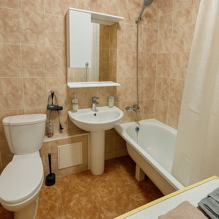 Уют, стиль и тишина — квартира для тех, кто ценит комфорт